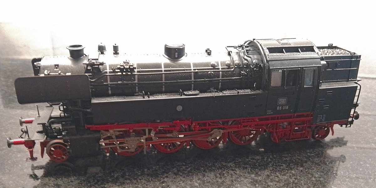 65 018 Gereed