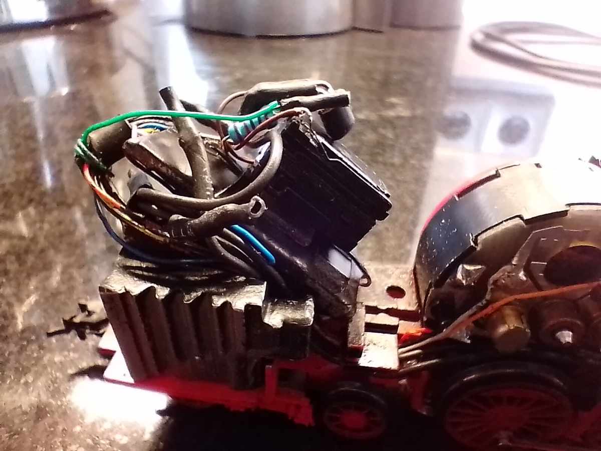 65 018 Decoder