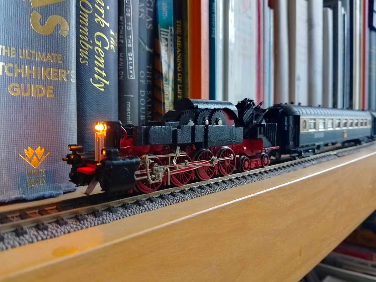 65 018 - Testritje